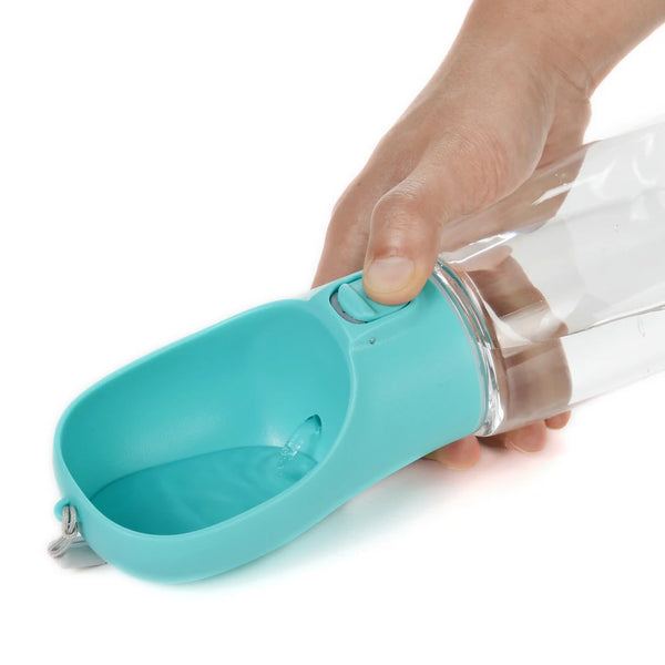 Portable Pup Hydration Bottle